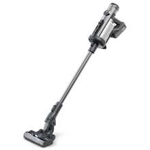 Numatic batteridammsugare "Numatic Quick" NQ.100 grå inkl. 2 batterier | Förpackning (1 st)