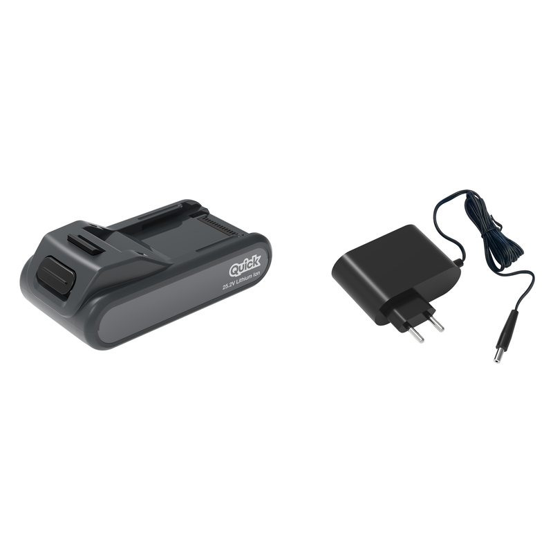 Numatic litiumjonbatteri 25,2V för Henry Quick/Numatic Quick | Förpackning (1 st)