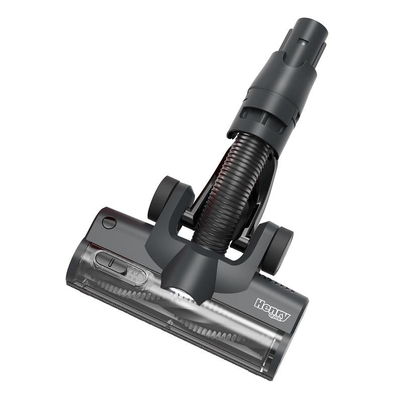 Numatisk borstvalssats med lock för Quick-Turbo munstycke | Förpackning (1 st)