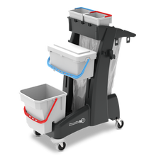 Numatic dubbel mobil skopa MultiMatic MM-8 | Förpackning (1 st)