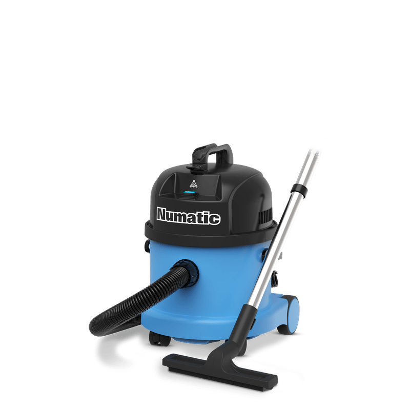 Numatic vattendammsugare WV370-2, blå, inklusive tillbehörsset AS15, 32 mm | Förpackning (1 st)