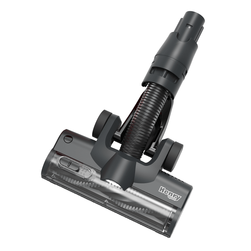 Numatiskt turbomunstycke, 270 mm, elektriskt (för NQ100, grått) | Förpackning (1 st)