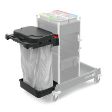 Numatic avfallsenhet fästsats 120 liter R(eflo) för SM-1 | Förpackning (1 st)