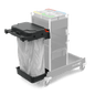 Numatic avfallsenhet fästsats 120 liter R(eflo) för SM-1 | Förpackning (1 st)