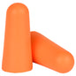 NITRAS MUTE PLUGS, öronproppar, orange, EN 352-2, 250 par / box PU | Förpackning (1 st)