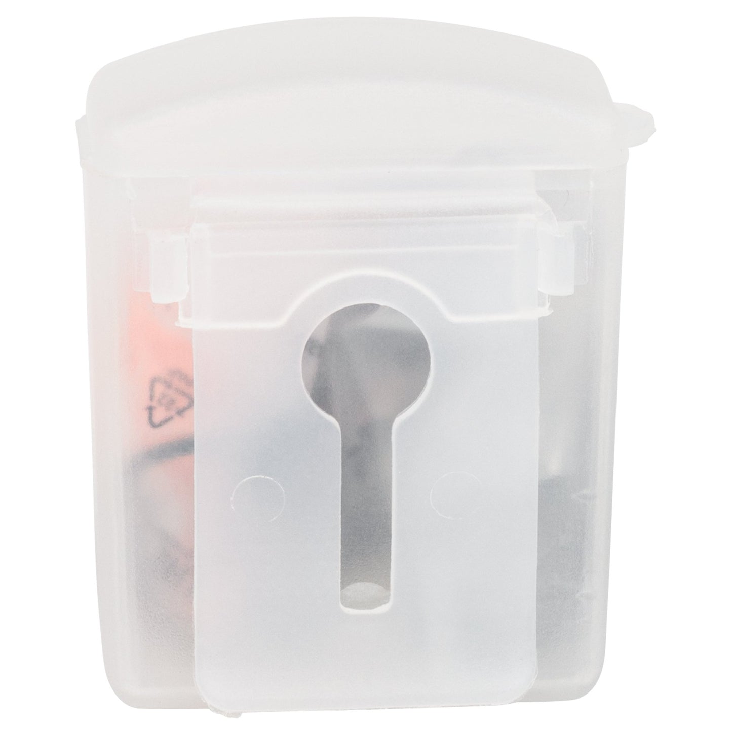 NITRAS MUTE PLUGS, hörselskyddsproppar, orange / svart, EN 352-2 plast | Förpackning (48 stycken)