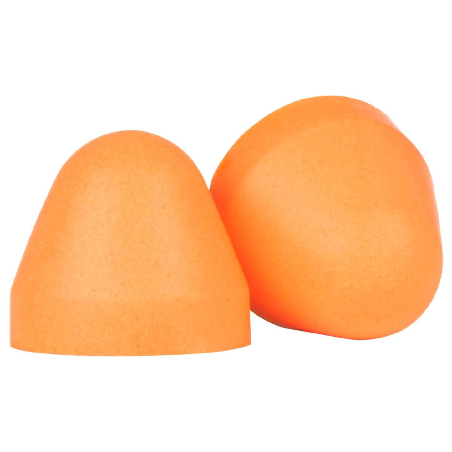 NITRAS MUTE PLUGS, hörselskydd, svart / orange, EN 352-2 plast | Förpackning (1 st)