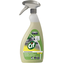 Cif Professional Eco avfettningsmedel 6x0,75L