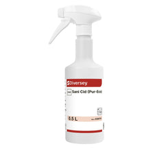 TASKI Sani Cid (Pur-Eco) sprayflaska | Flaska (500 ml)