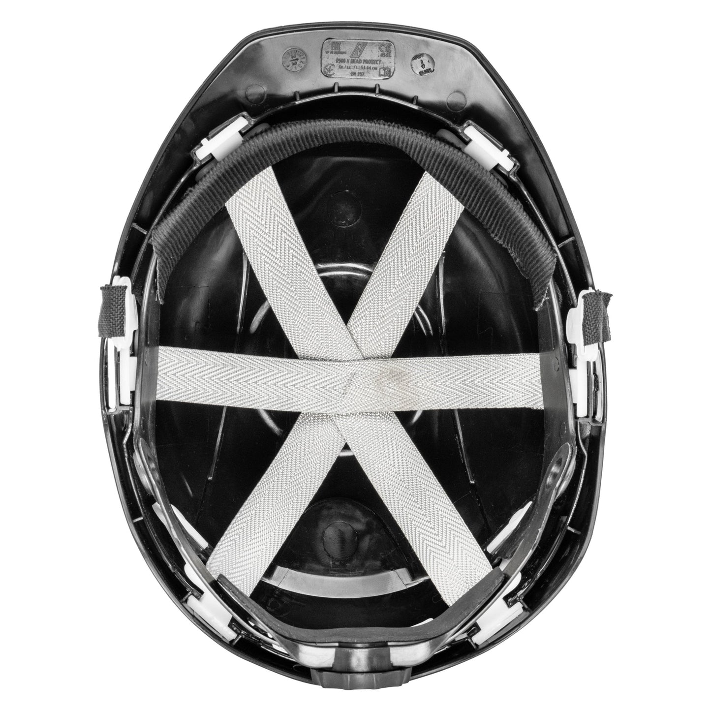 NITRAS HEAD PROTECT, industriell skyddshjälm