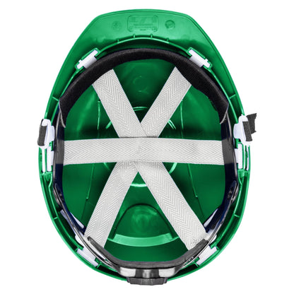 NITRAS HEAD PROTECT, industriell skyddshjälm