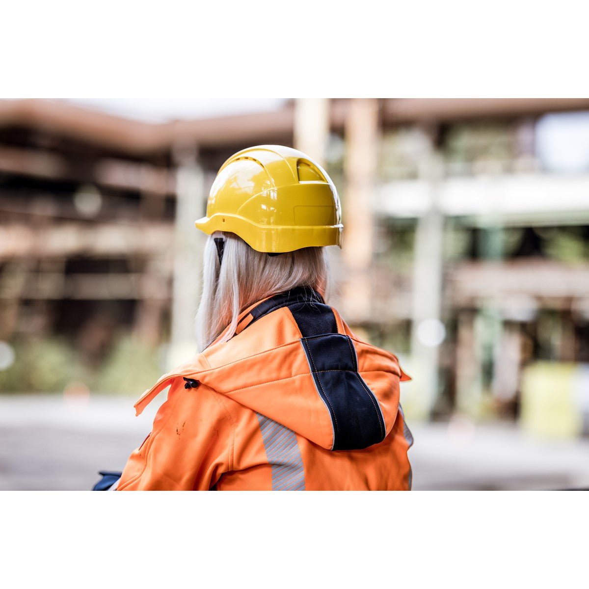 NITRAS HEAD PROTECT, industriell skyddshjälm