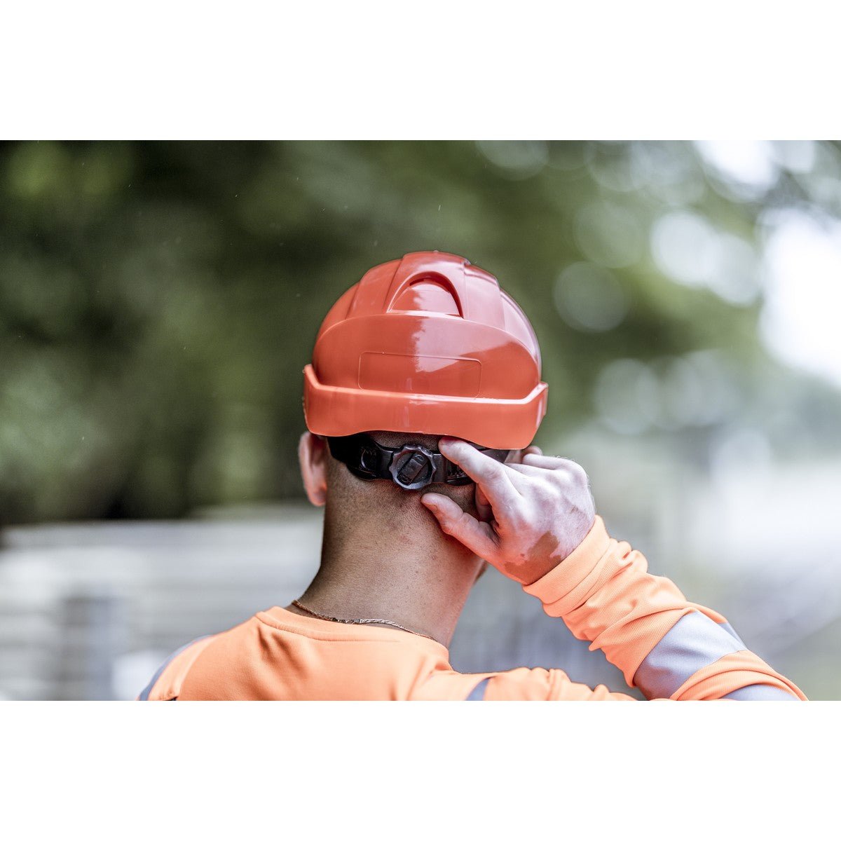 NITRAS HEAD PROTECT, industriell skyddshjälm