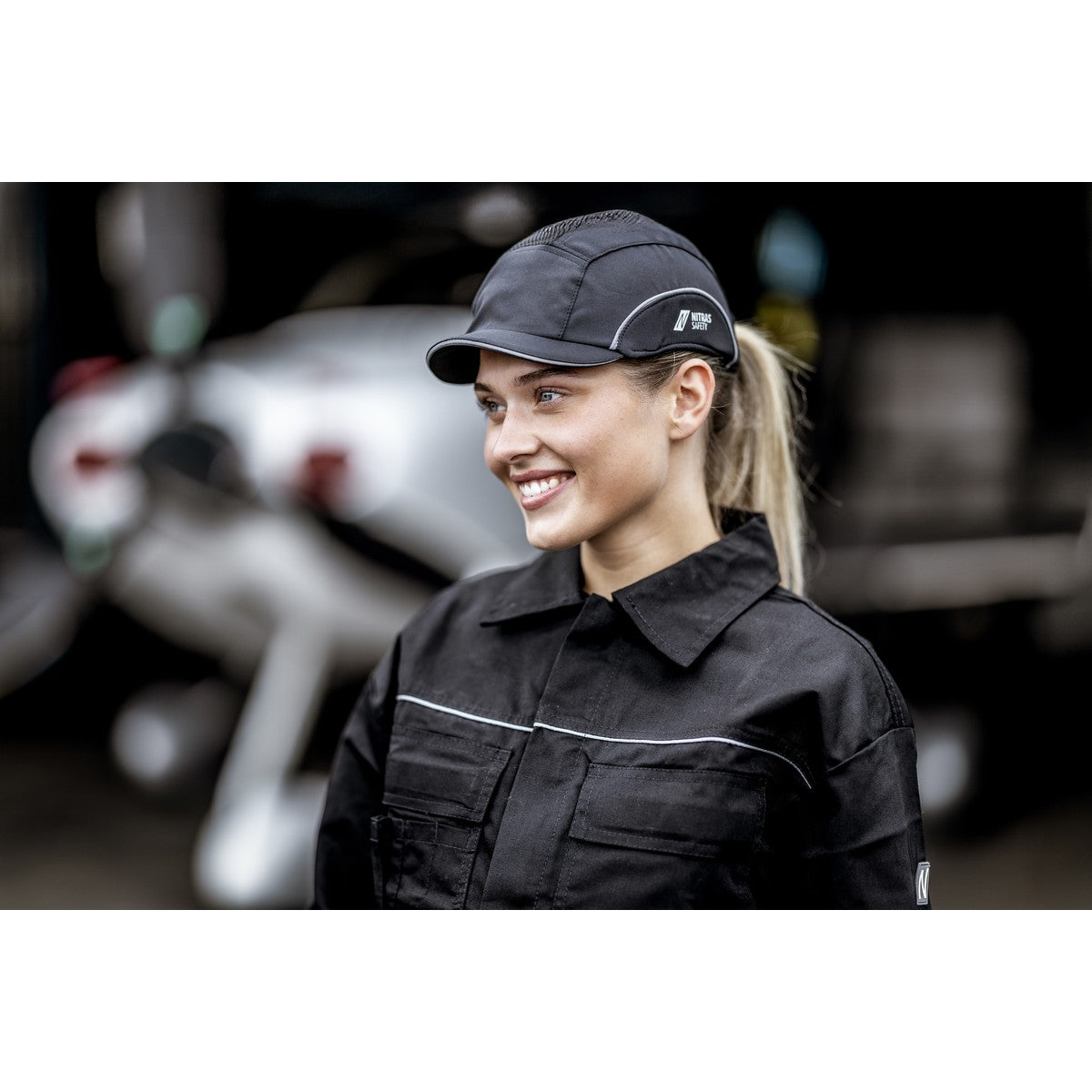 NITRAS LITE SHIELD PRO, bumplock