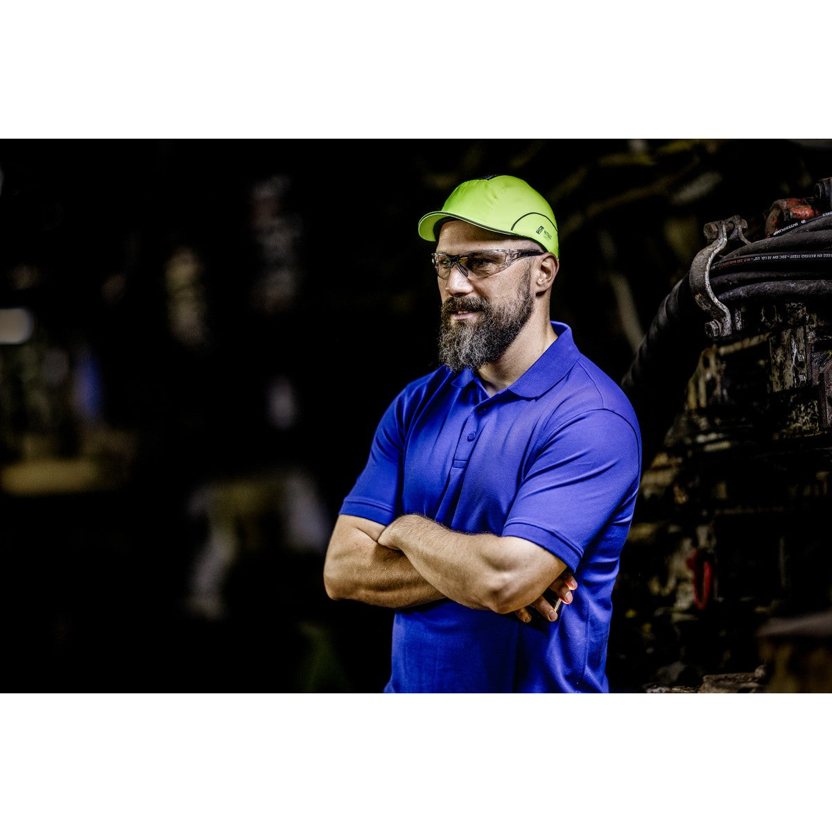 NITRAS LITE SHIELD PRO, bumplock