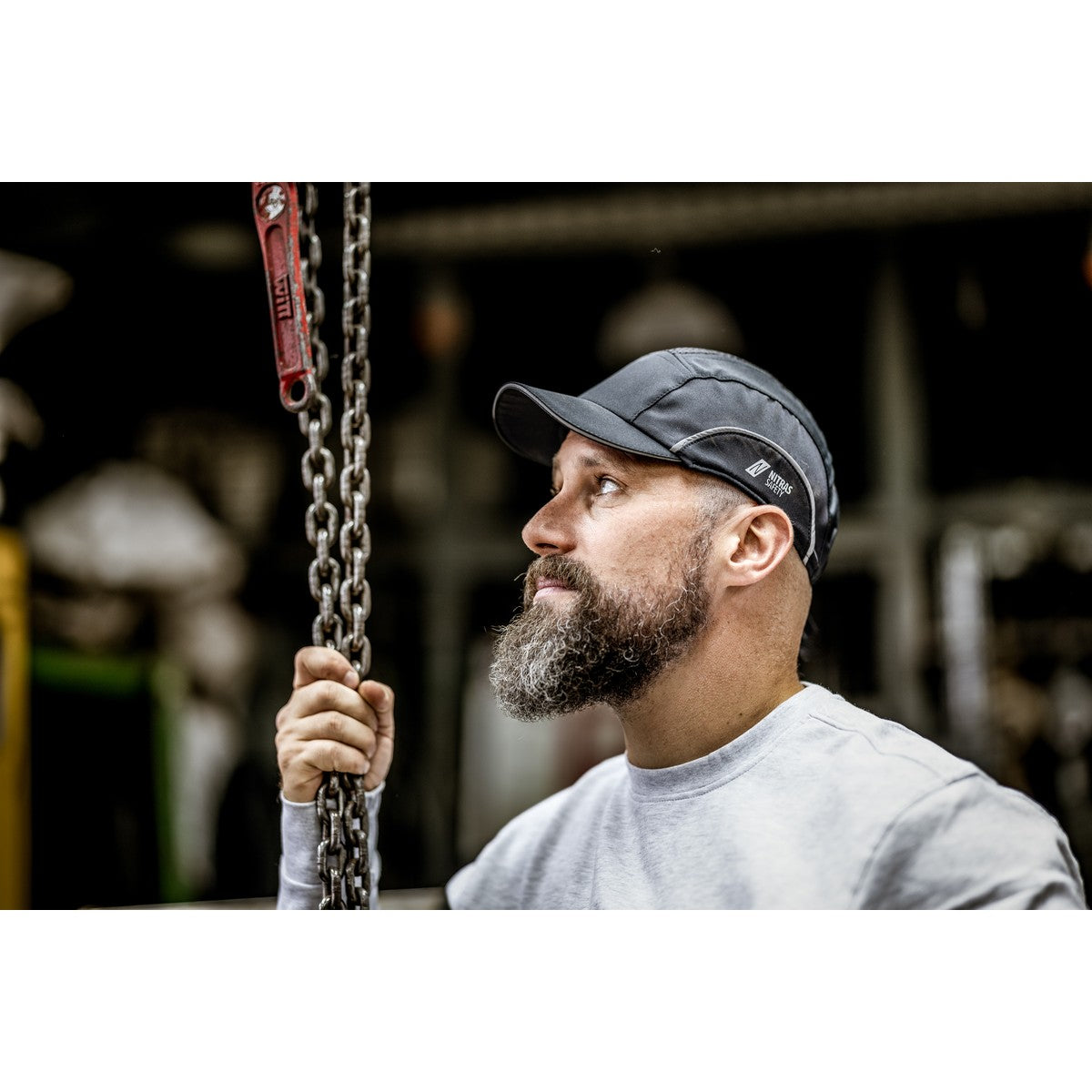 NITRAS LITE SHIELD PRO, bumplock