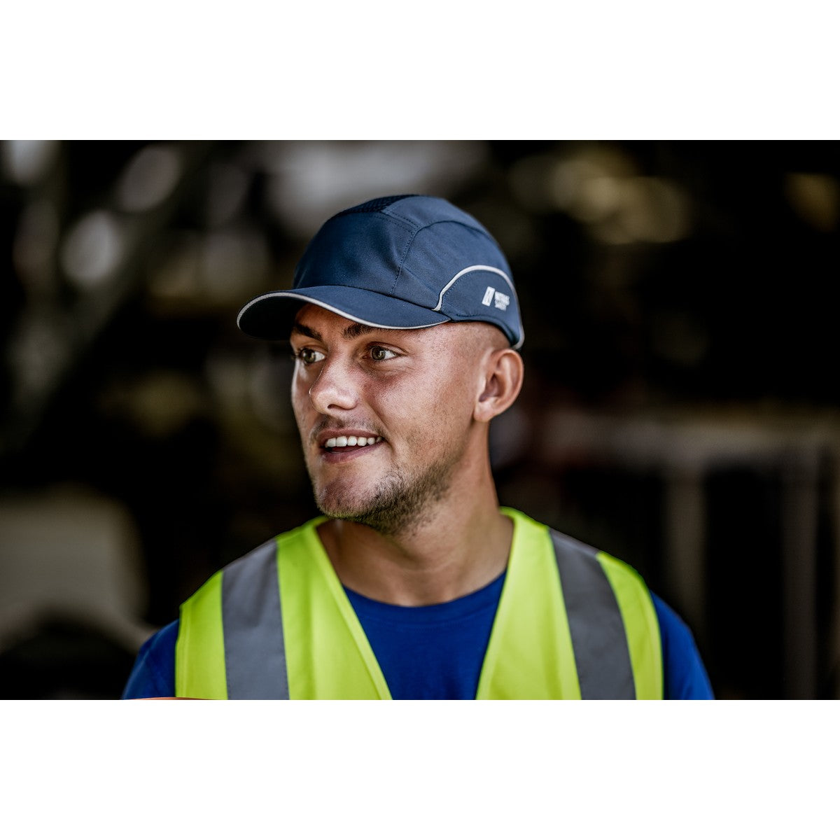 NITRAS LITE SHIELD PRO, bumplock