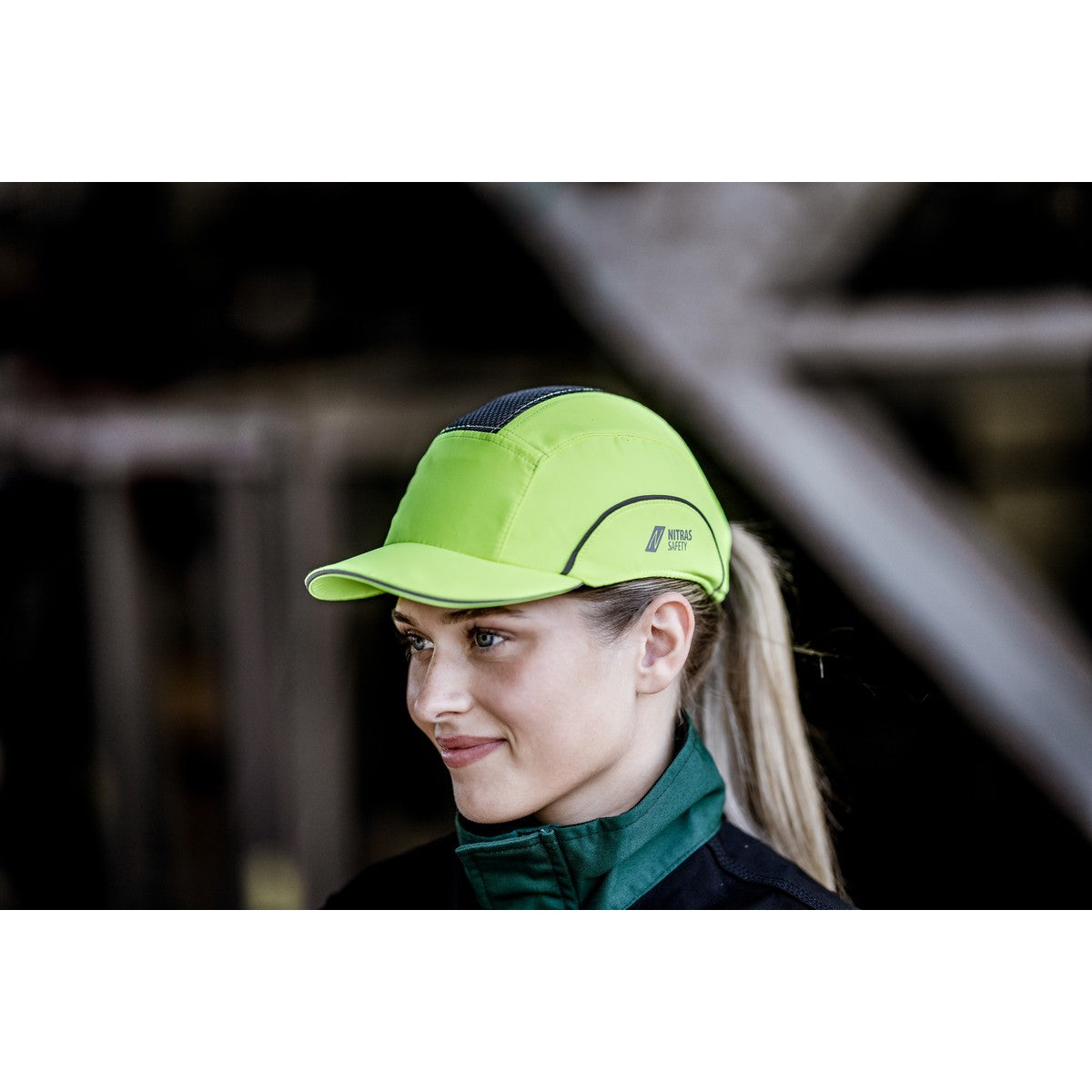 NITRAS LITE SHIELD PRO, bumplock