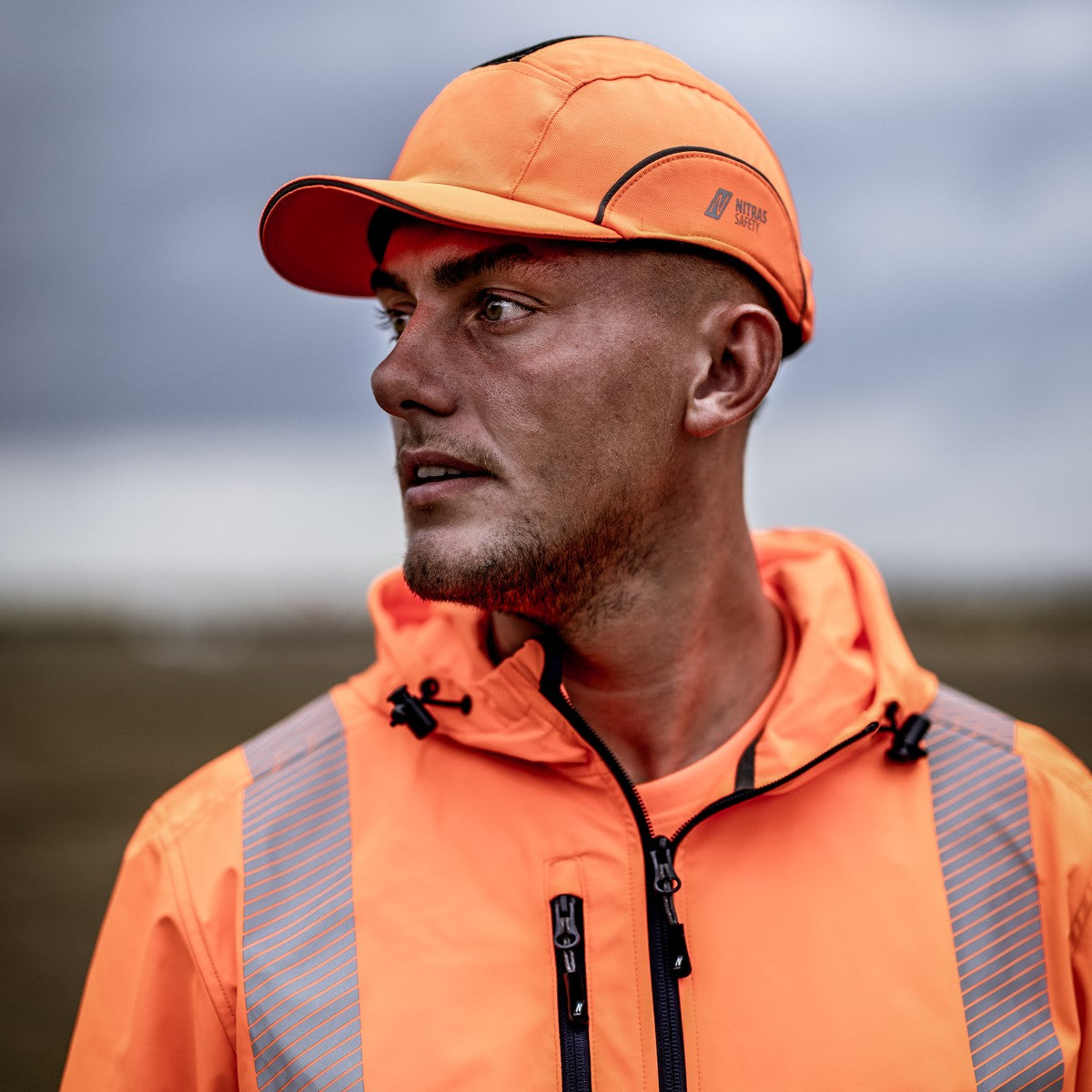 NITRAS LITE SHIELD PRO, bumplock