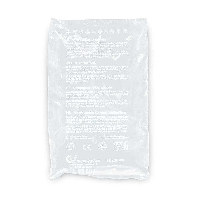 Kallvarm kompress | 1 komprimera