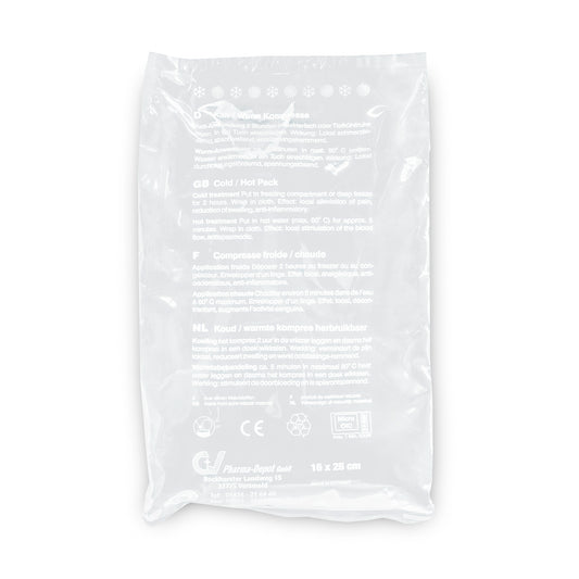 Kallvarm kompress | 1 komprimera