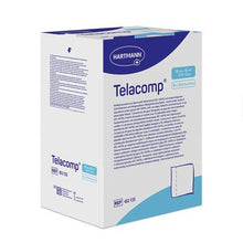 Telacomp® gasväv komprimerar sterila 12 gånger 17 trådar