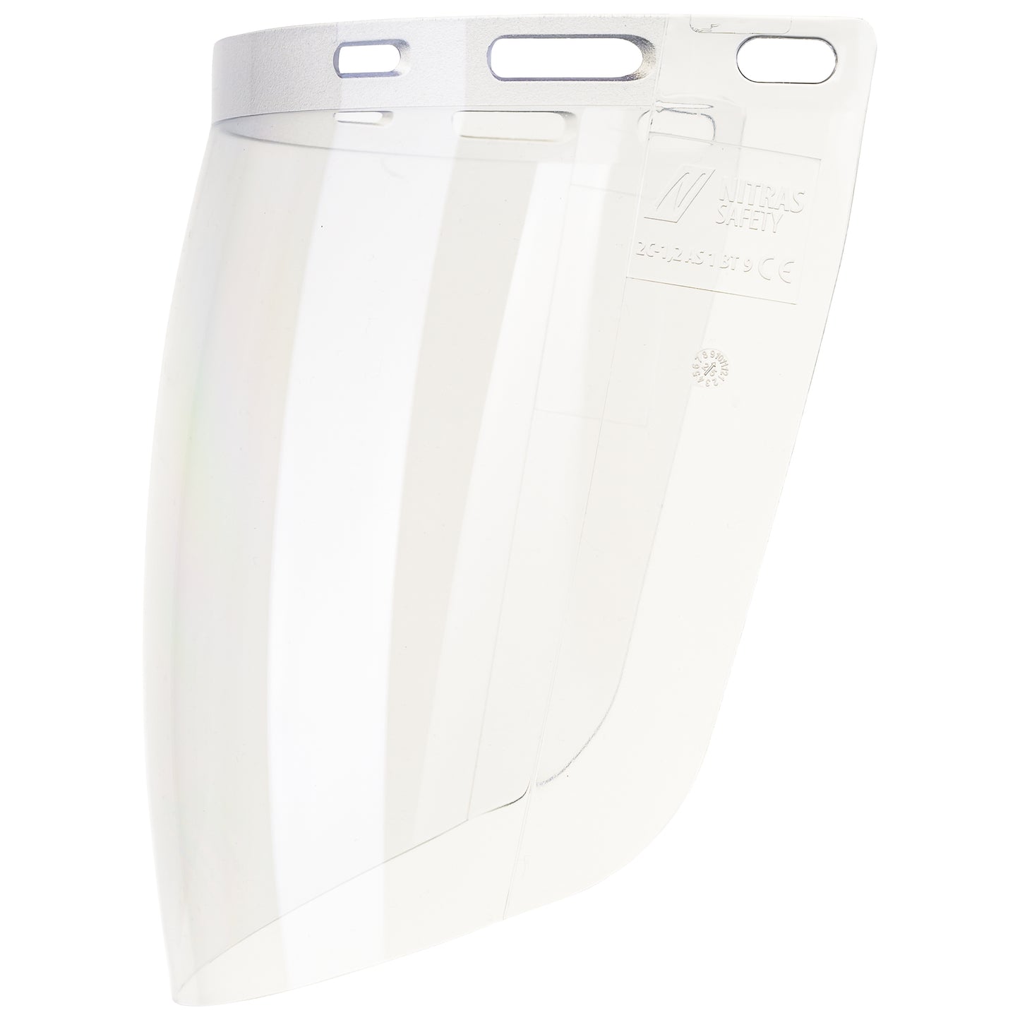 NITRAS ersättningsvisir, transparent | Förpackning (1 st)