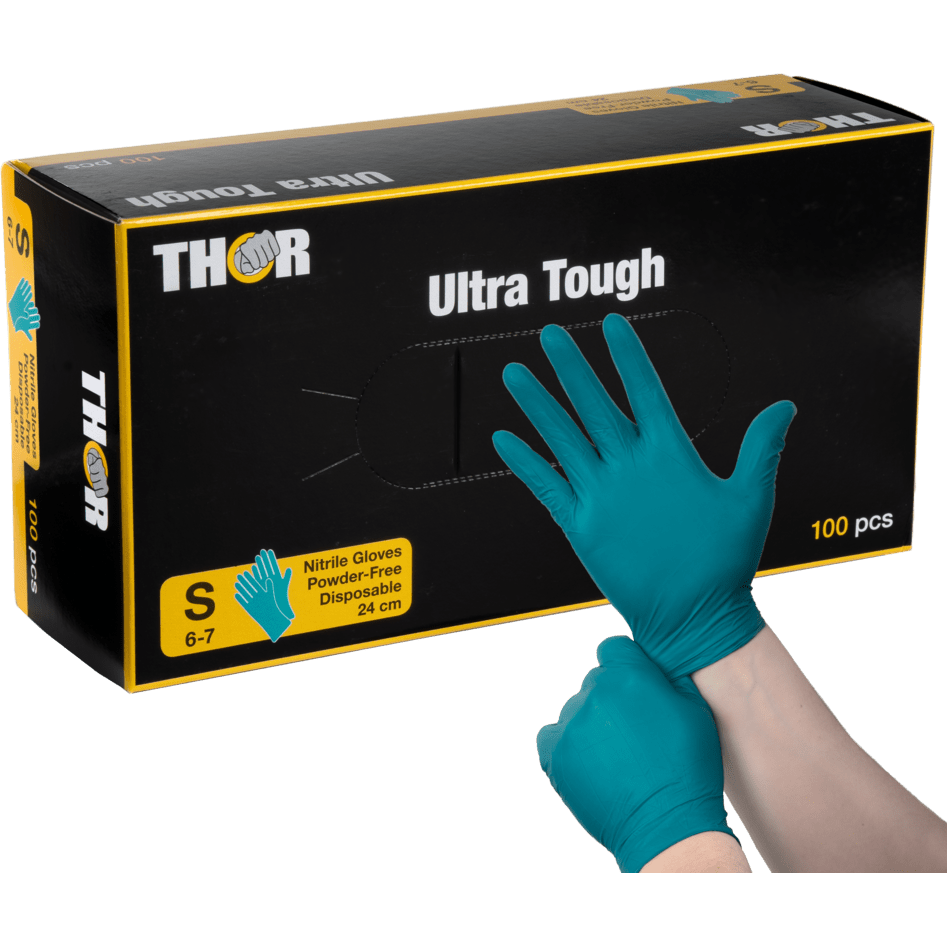 Thor Ultra Tough, Grön S