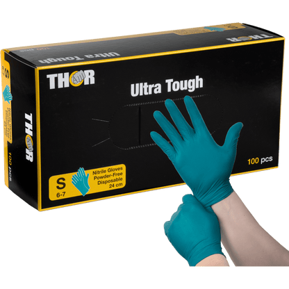 Thor Ultra Tough, Grön S