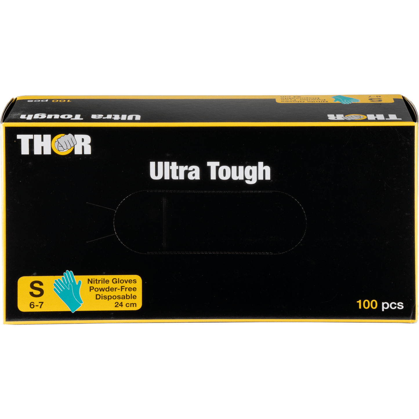 Thor Ultra Tough, Grön S