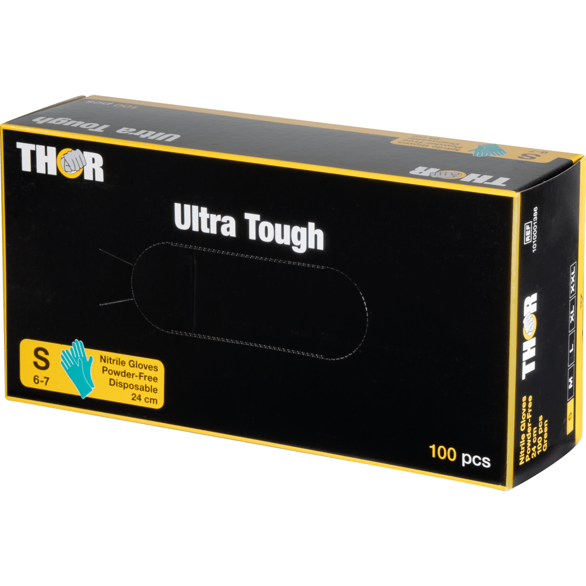 Thor Ultra Tough, Grön S