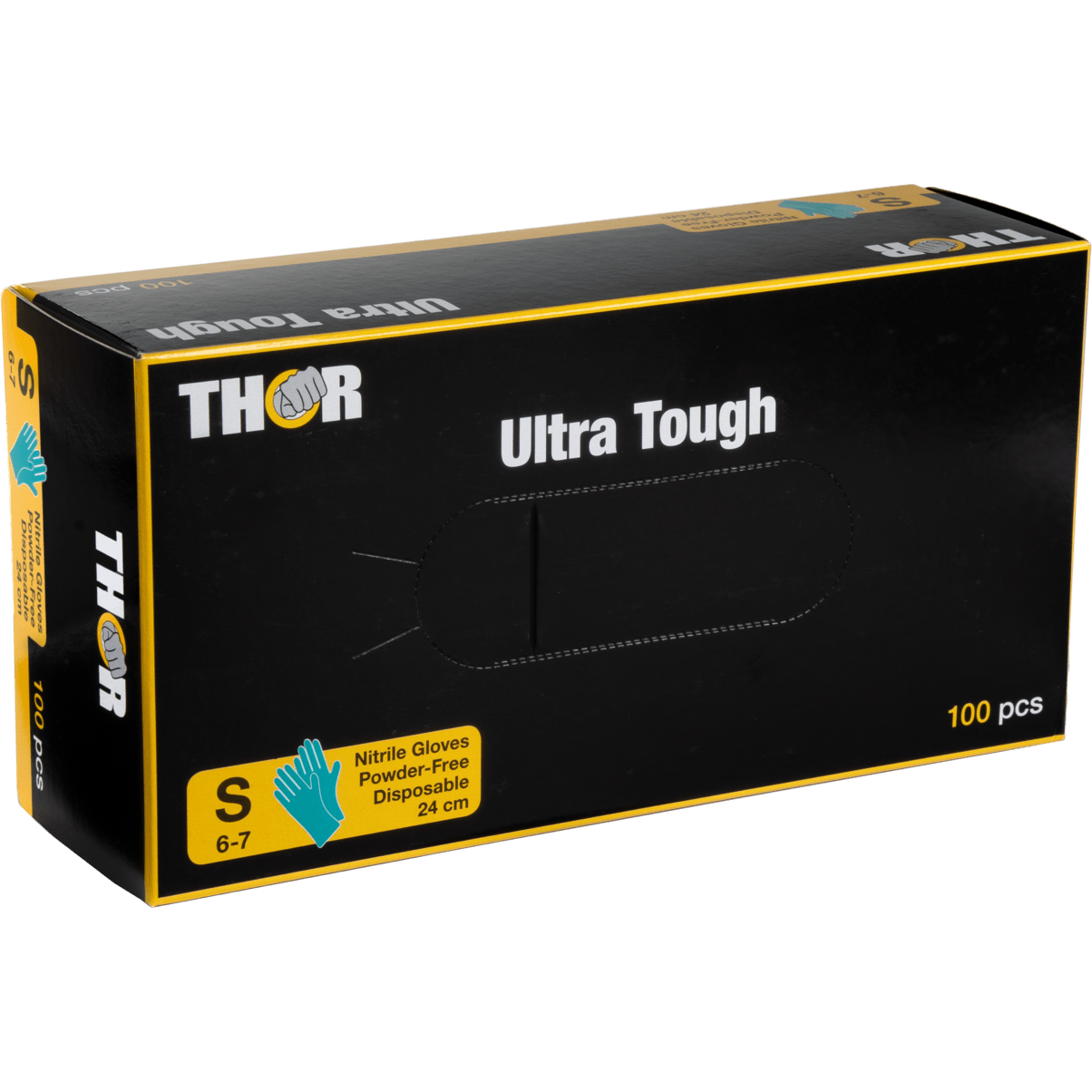 Thor Ultra Tough, Grön S