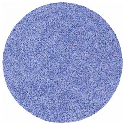 Arcora Rundpad Micro-Blue 17'' från Arcora International GmbH har en strukturerad blå-lila yta, idealisk för mellanrengöring av textila golvbeläggningar med Bonnet-systemet; i en låda med 8 pads.