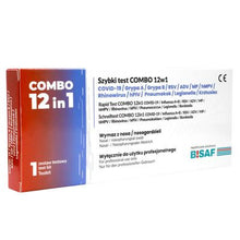 Combo 12in1 med pneumokocker + legionella + kikhosta