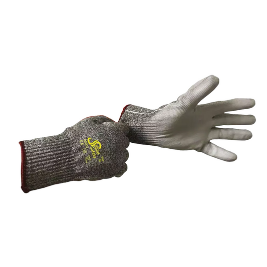 AMPRI SolidSafety Cut High Cut Protection Gloves S - XXL | Pack (1 par)