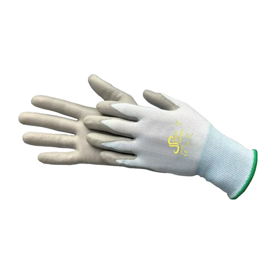 AMPRI SolidSafety Cut Light Ultra -Lichted Cut Protection Gloves XS - XXL | Pack (1 par)