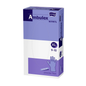 Ambulex nitrilhandskar violett pulveriserade