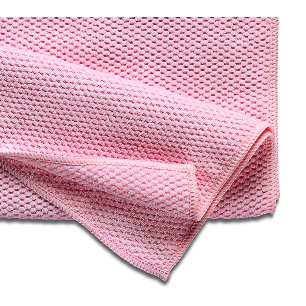Mopptex Mikrofaser MEISTERTUCH, ca. 40x40 cm rot