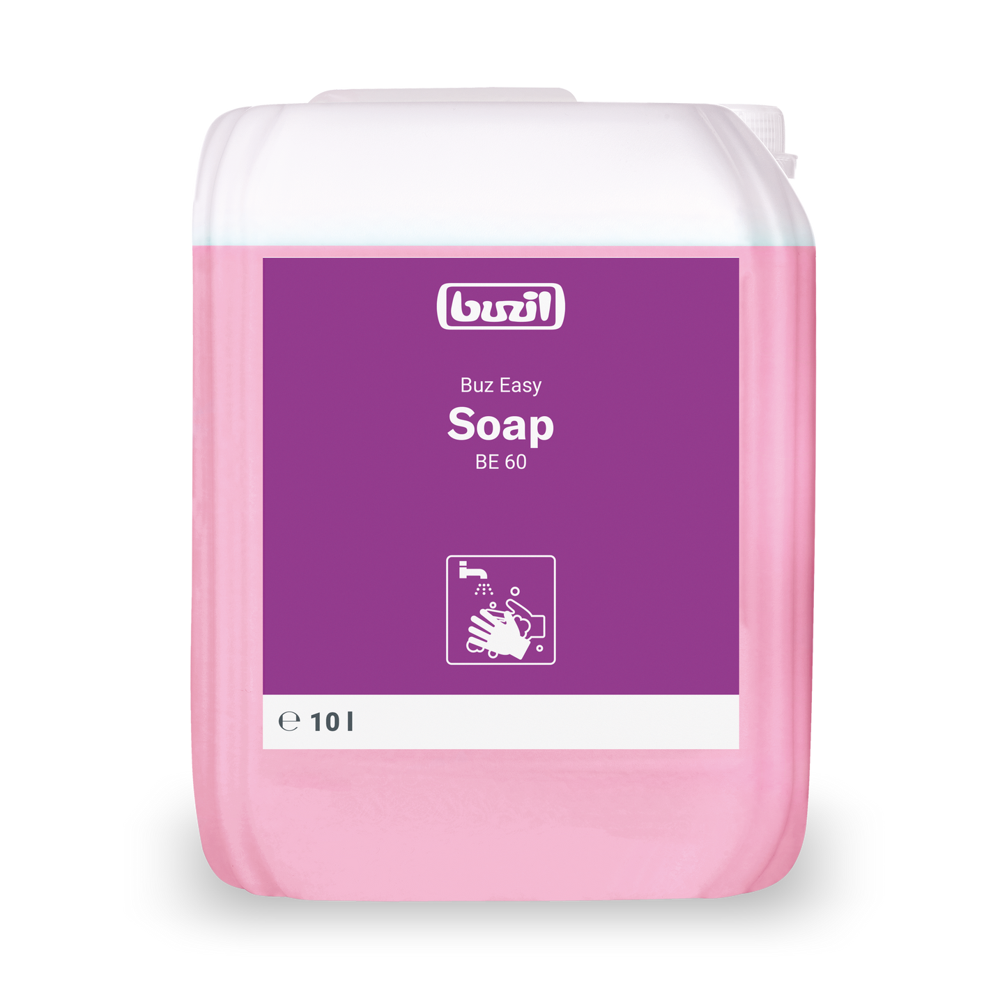 Buzil Buz Easy Soap, hudrengöring | Flaska (1L)