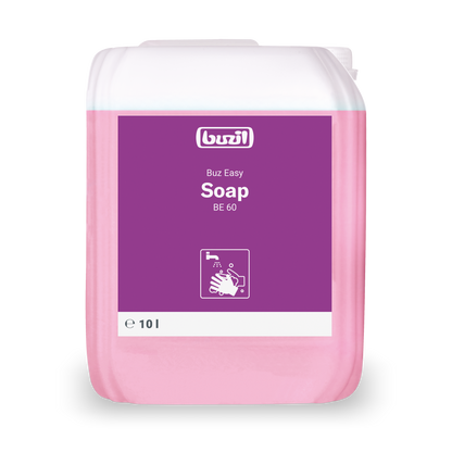 Buzil Buz Easy Soap, hudrengöring | Flaska (1L)