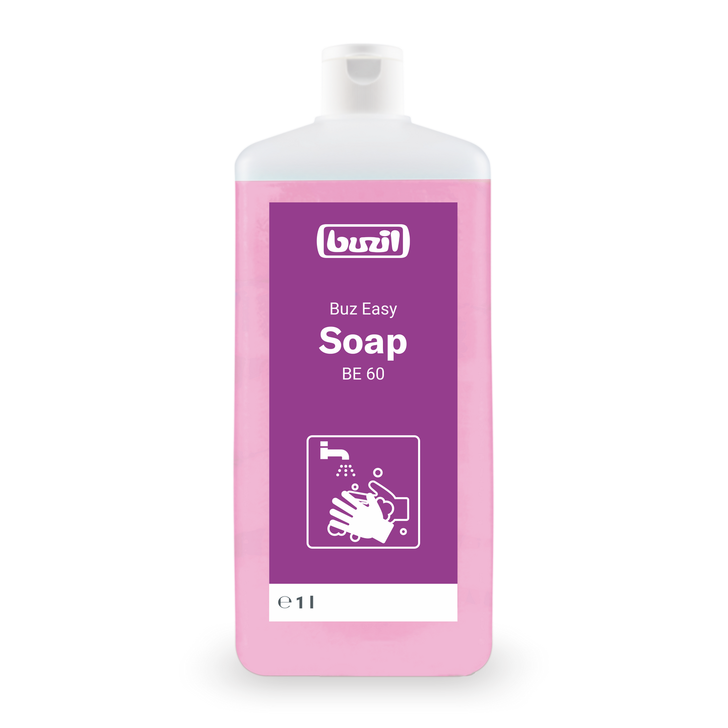 Buzil Buz Easy Soap, hudrengöring | Flaska (1L)