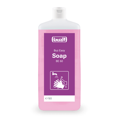 Buzil Buz Easy Soap, hudrengöring | Flaska (1L)
