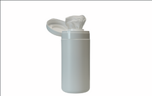 Tom dispenserbehållare inklusive lock Altruman®/Altrufect® Wipes, vit