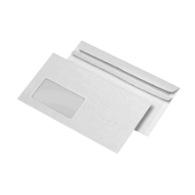 Briefumschlag mit Fenster