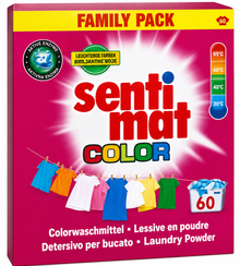 Sentimat färg 3,3 kg | Pack (3300 g)