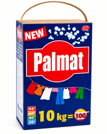 Rösch Palmat Universal Detergent - 10 kg | Säck (10 kg)