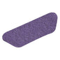En enskild Twister S-Pad Lila (45x15 cm) från Diversey Deutschland GmbH & Co. OHG för mellanrengöring av belagda hårda golv, medelhög till hög glans, är avbildad isolerad på vit bakgrund. Förpackningen innehåller 1 styck.