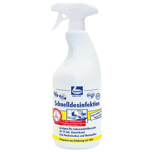 Dr. Becher Snabb desinfektionsmedel