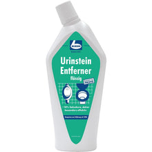 Dr. Becher Urinstein bort