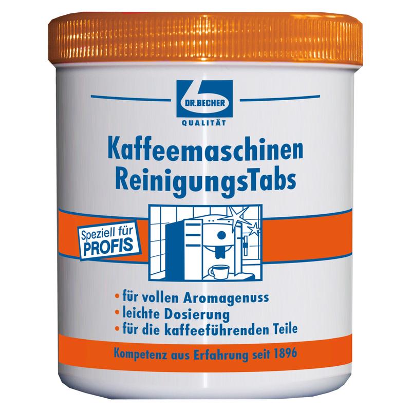 Dr. Becher Rengöring av kaffemaskiner